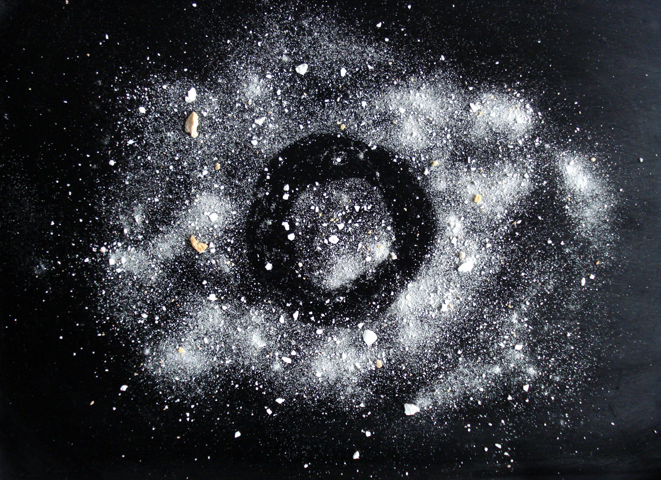 Fotografía de Cotudos Colombianos sobre fondo negro