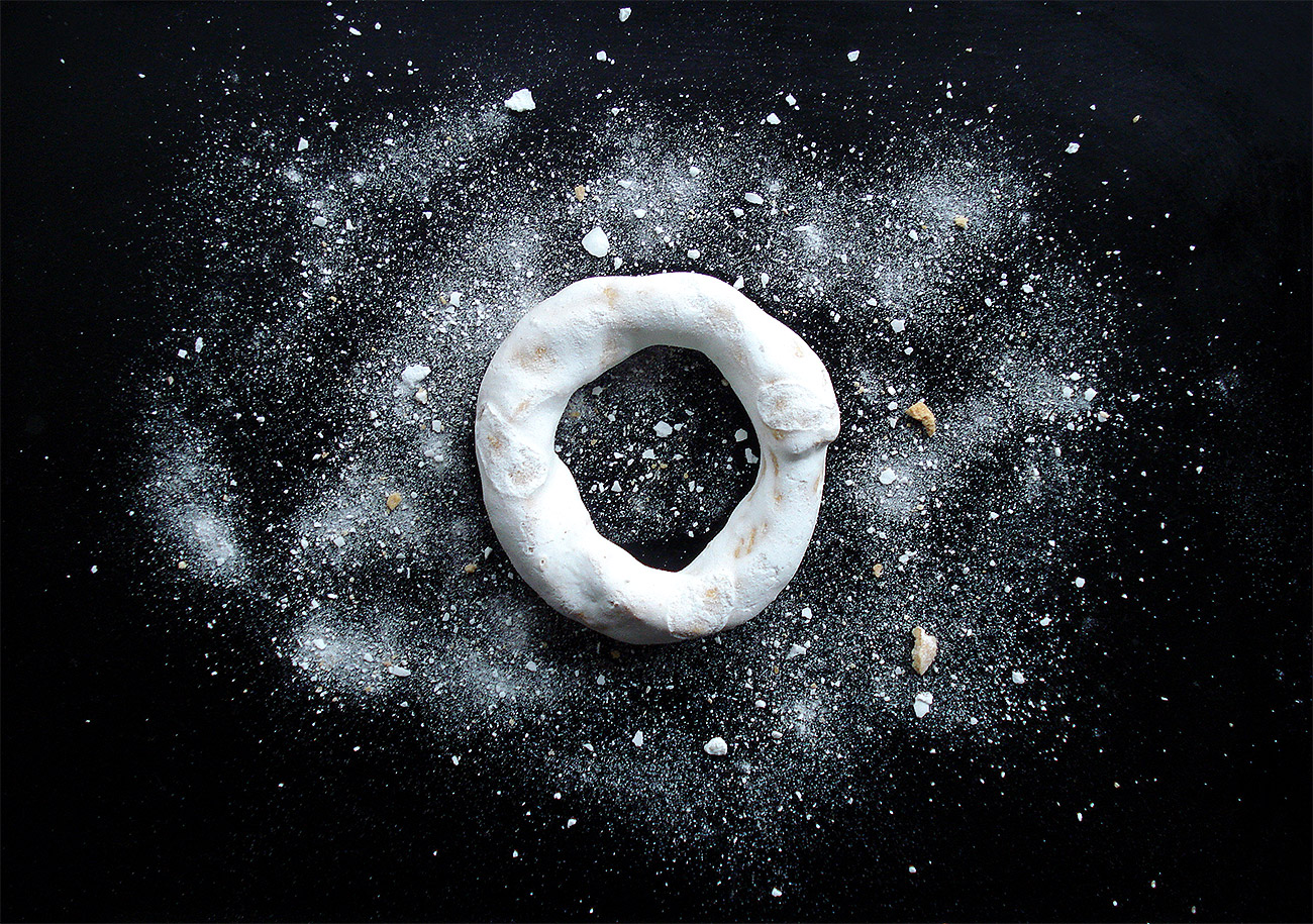 Fotografía de Cotudos Colombianos sobre fondo negro