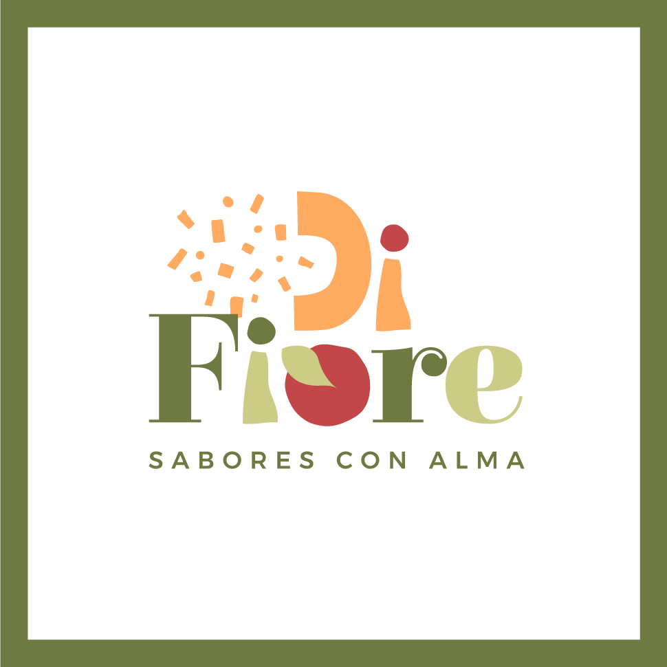Diseño de Logotipo - Sopas Di Fiore