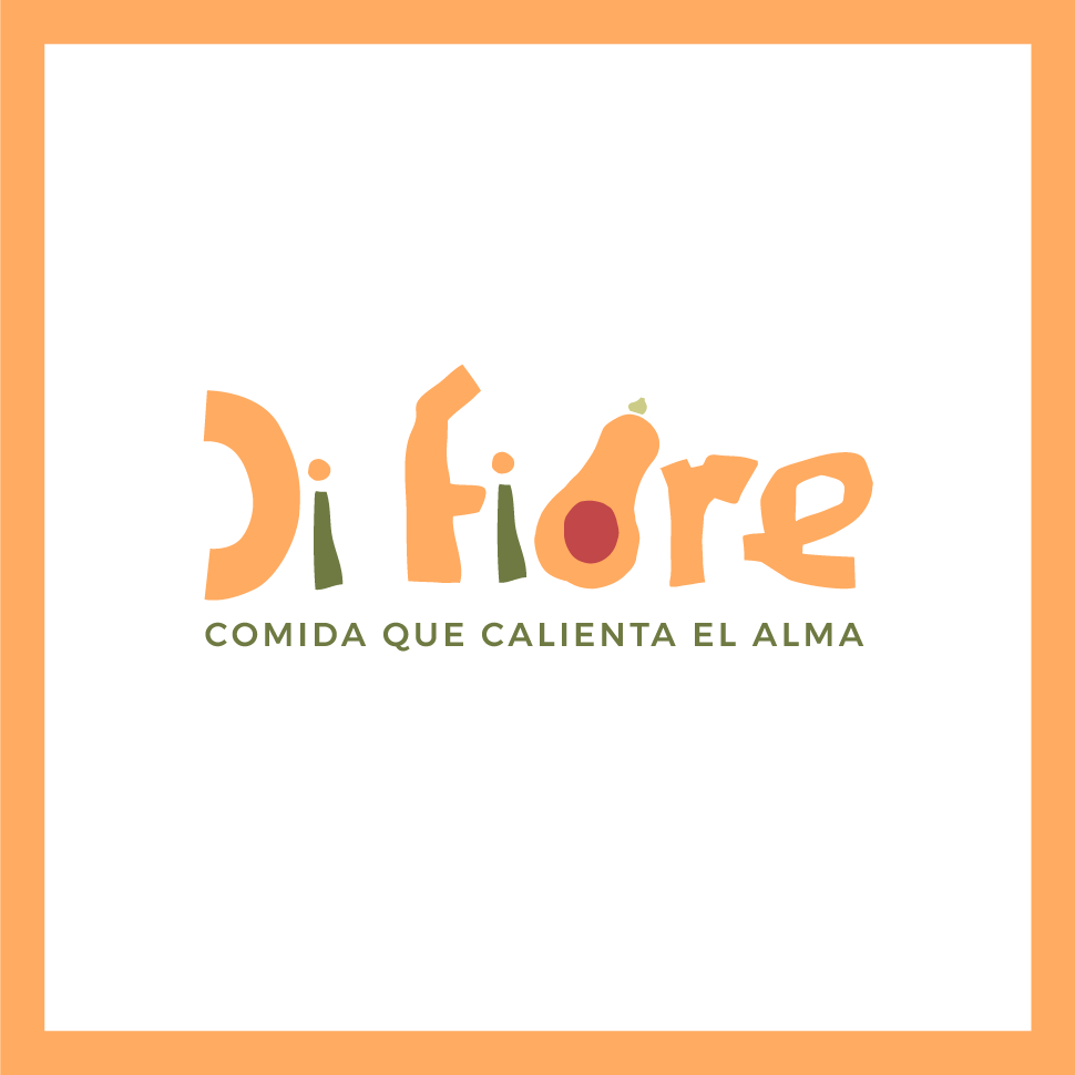 Diseño de Logotipo - Sopas Di Fiore