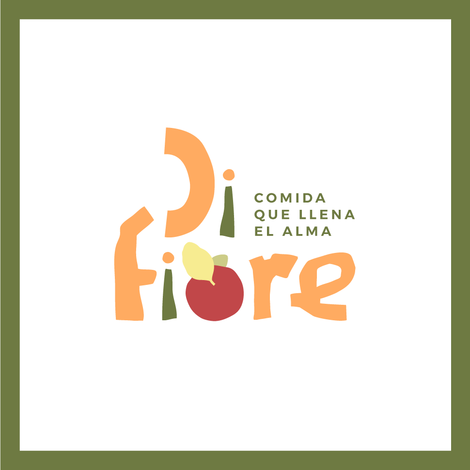 Diseño de Logotipo - Sopas Di Fiore