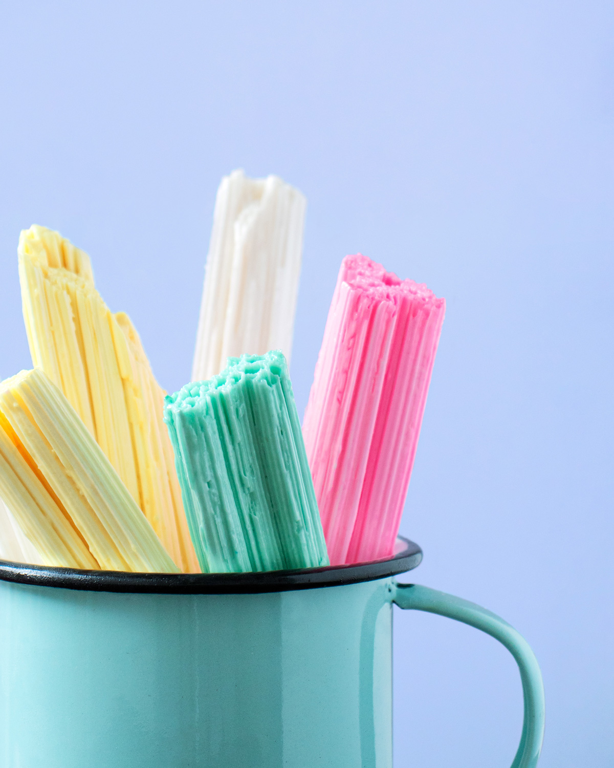 fotografía de dulces típicos colombianos