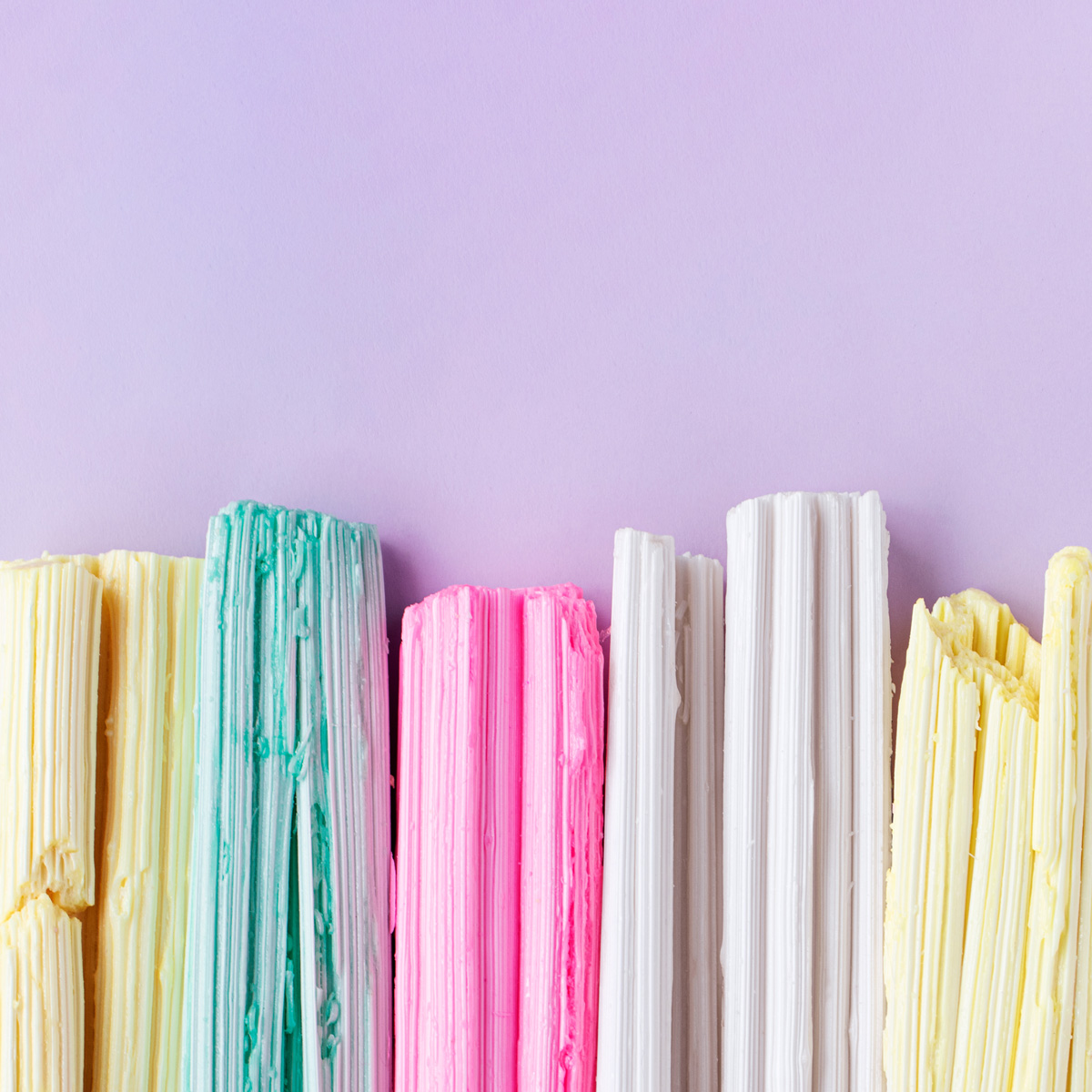 fotografía de dulces típicos colombianos