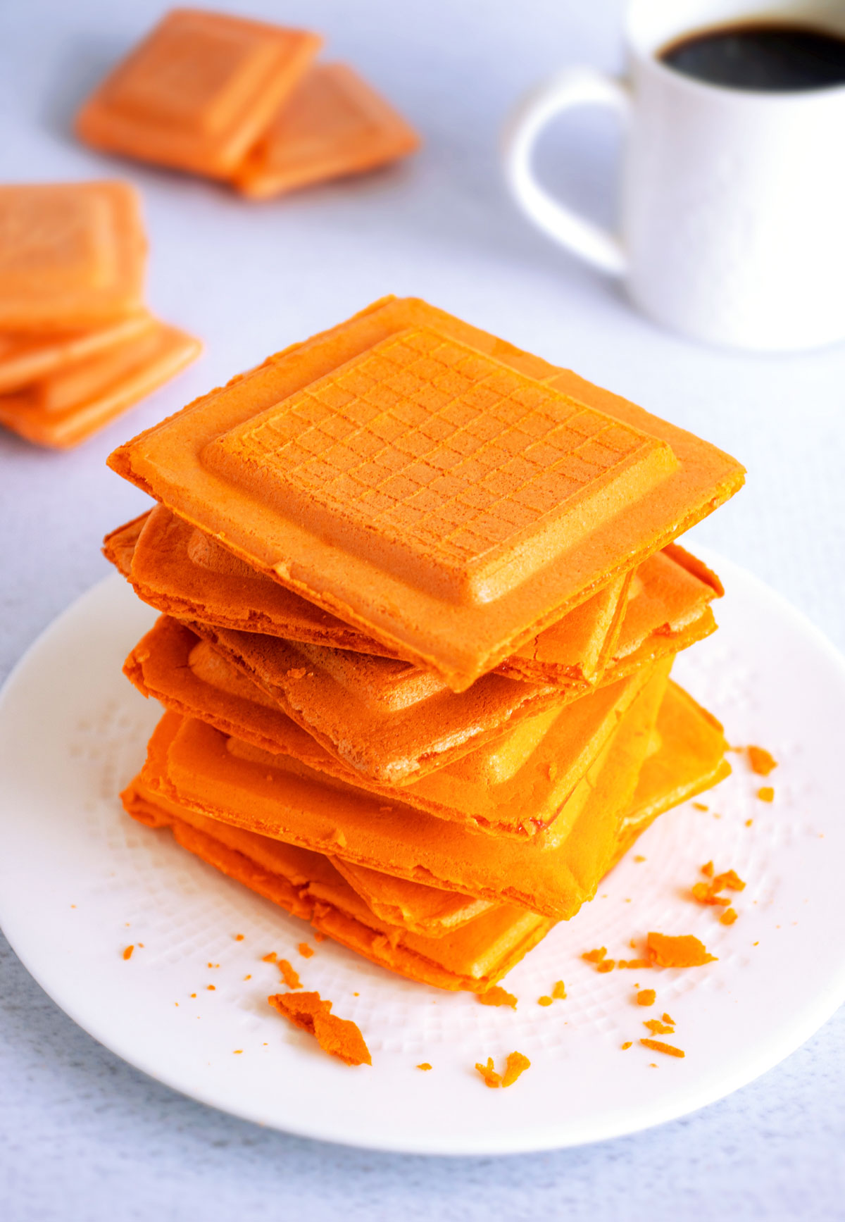 Fotografía Herpos - Galletas típicas colombianas