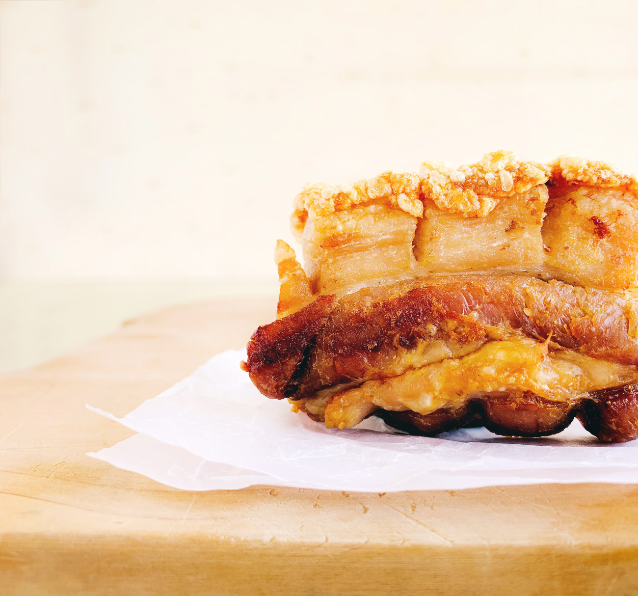 Fotografía de Chicharrón